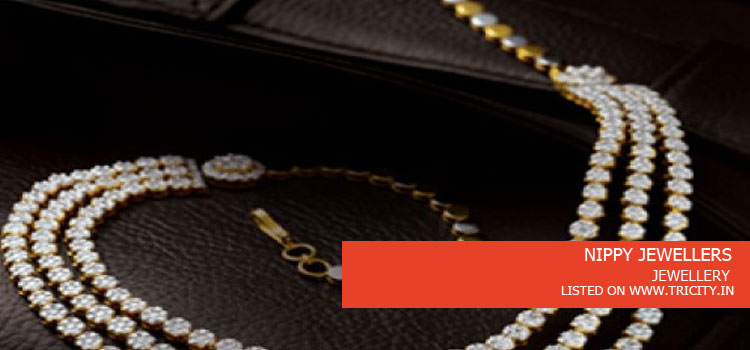 NIPPY JEWELLERS