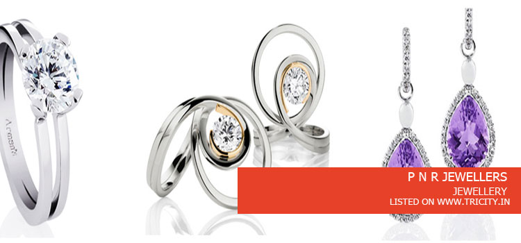 P N R JEWELLERS