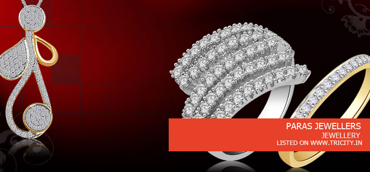 PARAS JEWELLERS