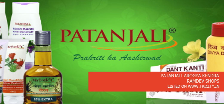 PATANJALI AROGYA KENDRA
