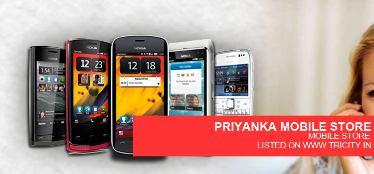 PRIYANKA MOBILE STORE