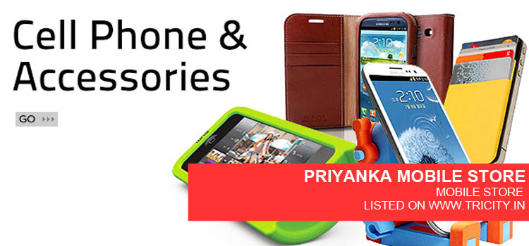 PRIYANKA MOBILE STORE