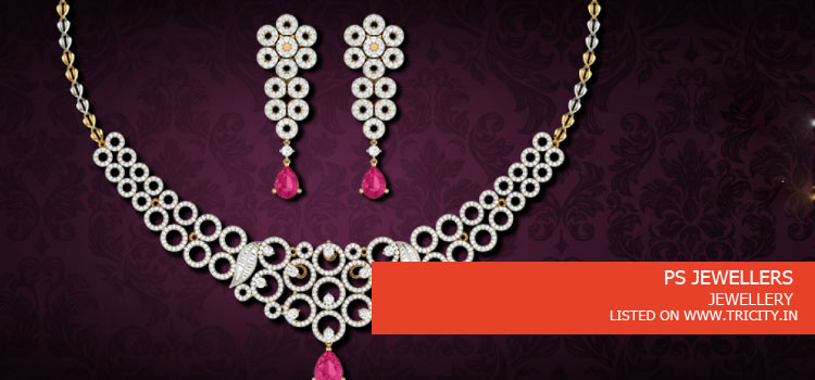 PS-JEWELLERS