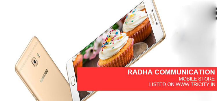 RADHA COMMUNICATION