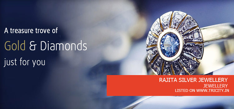 RAJITA SILVER JEWELLERY