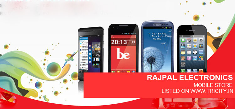 RAJPAL ELECTRONICS