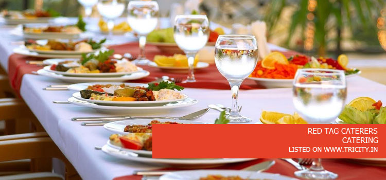 RED TAG CATERERS