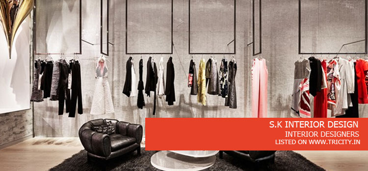 S.K INTERIOR DESIGN