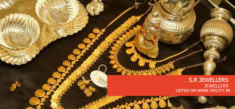 S.R JEWELLERS