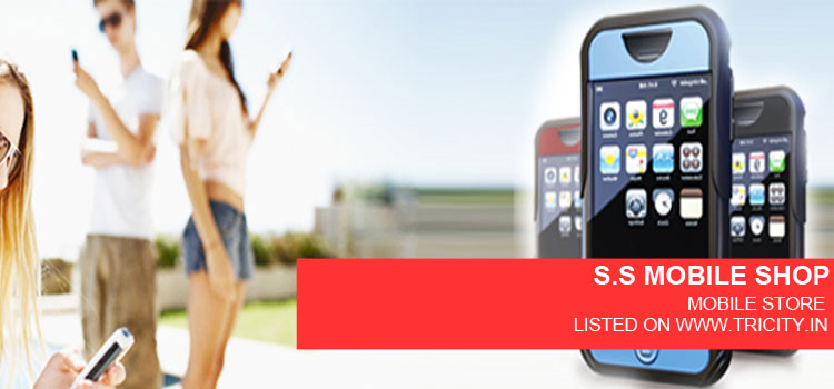 S.S MOBILE SHOP