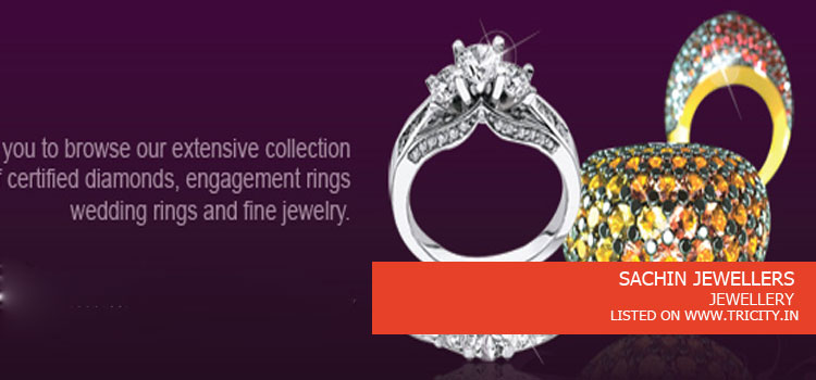 SACHIN JEWELLERS