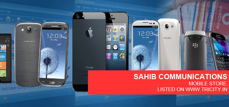 SAHIB COMMUNICATIONS