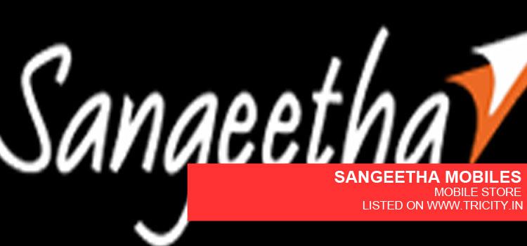 SANGEETHA MOBILES