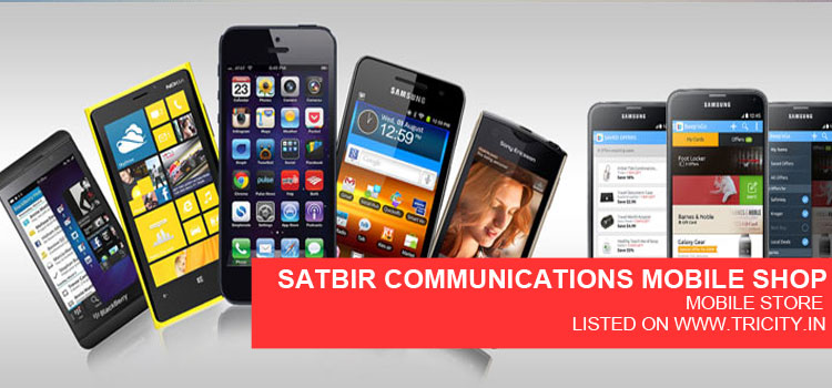 SATBIR COMMUNICATIONS MOBILE SHOP