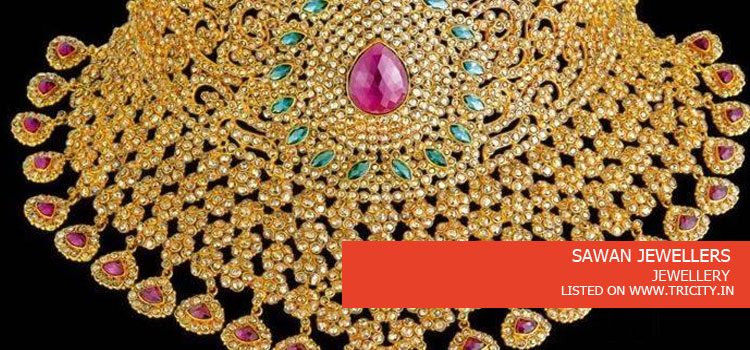 SAWAN JEWELLERS