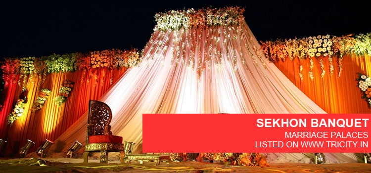 SEKHON BANQUET