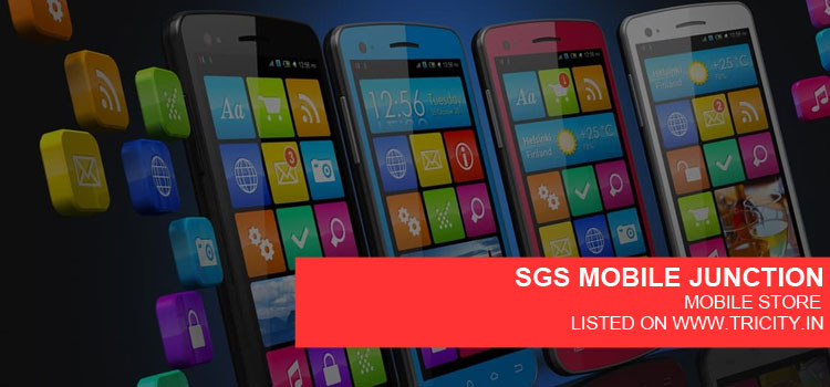 SGS MOBILE JUNCTION