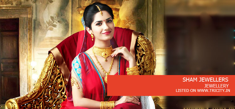 SHAM JEWELLERS