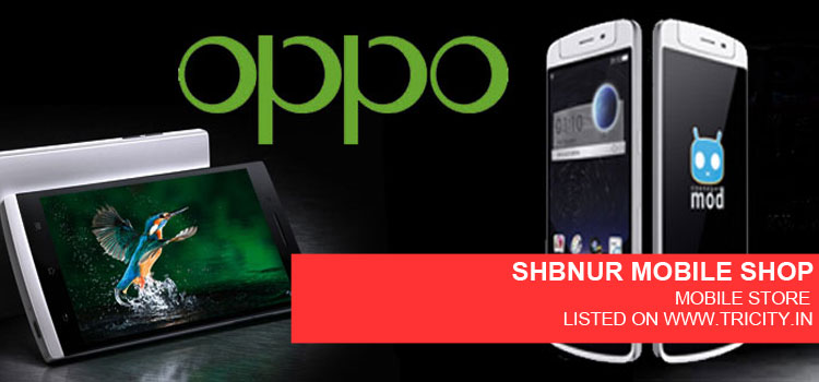 SHBNUR MOBILE SHOP
