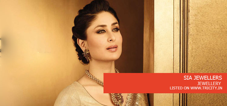 SIA JEWELLERS