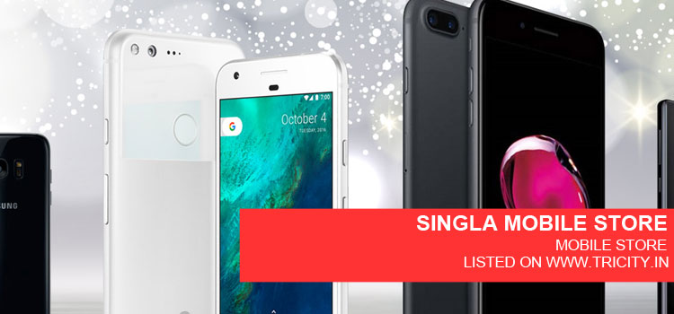 SINGLA-MOBILE-STORE