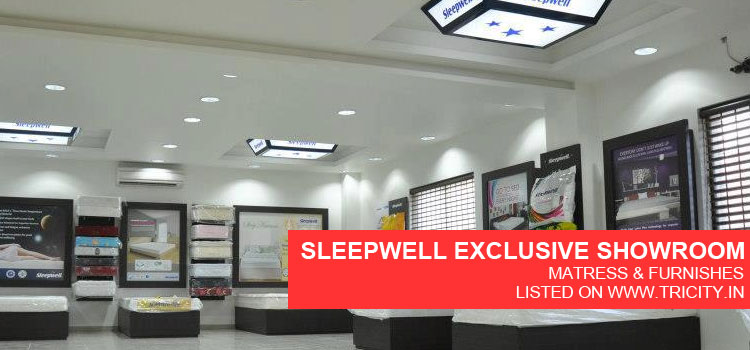 SLEEPWELL EXCLUSIVE SHOWROOM