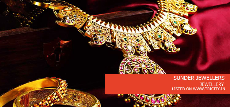 SUNDER JEWELLERS