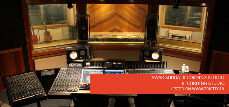 SWAR SUDHA RECORDING STUDIO