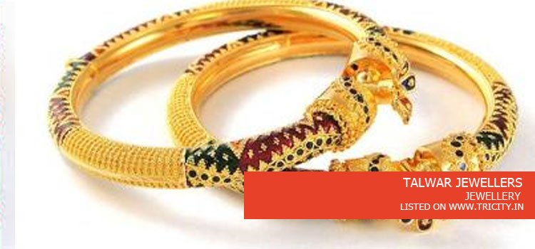 TALWAR-JEWELLERS