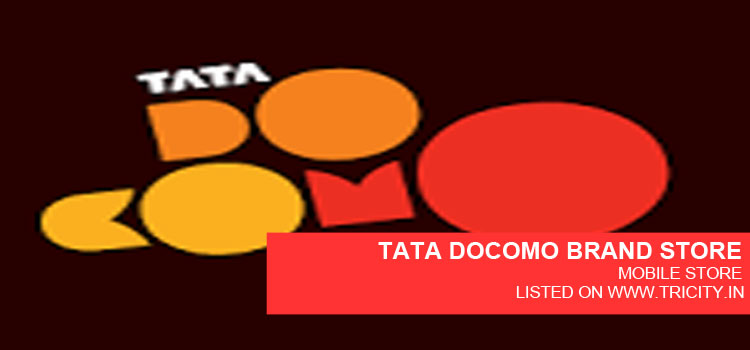 TATA DOCOMO BRAND STORE