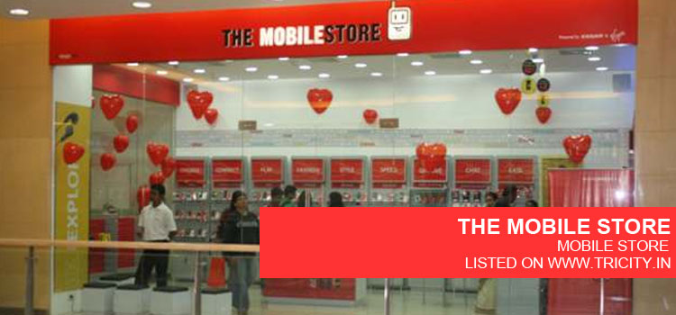 THE MOBILE STORE