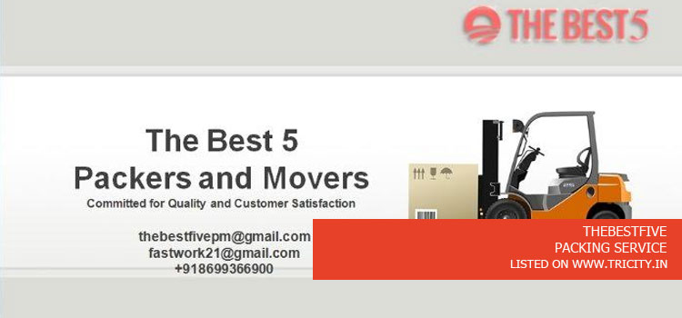 THEBESTFIVE