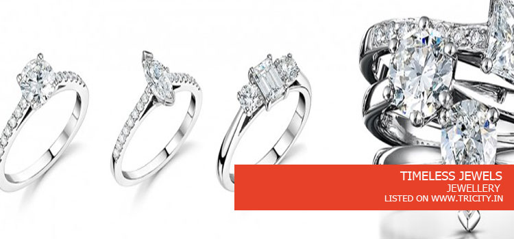 TIMELESS JEWELS