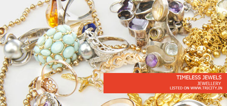 TIMELESS JEWELS