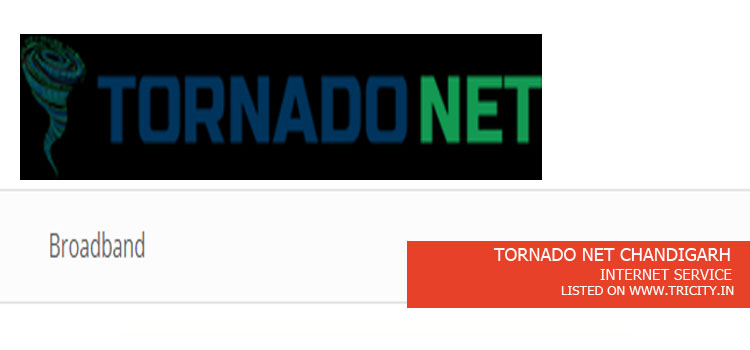 TORNADO NET CHANDIGARH