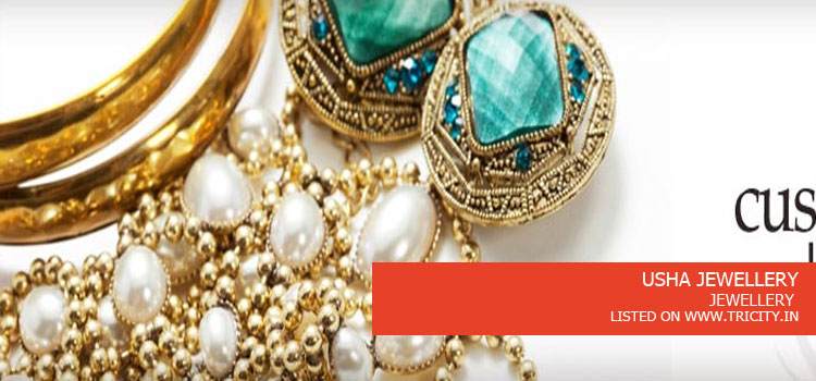 USHA JEWELLERY