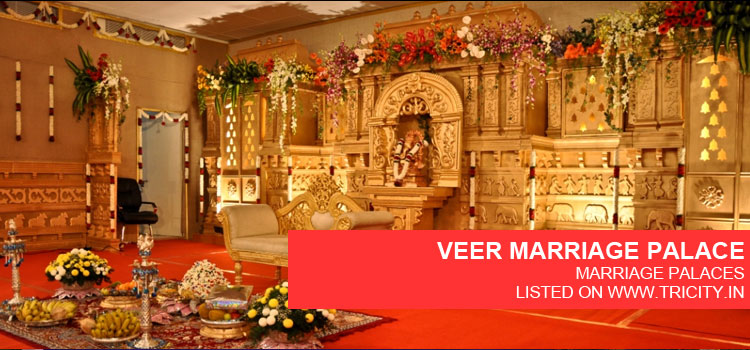 VEER MARRIAGE PALACE