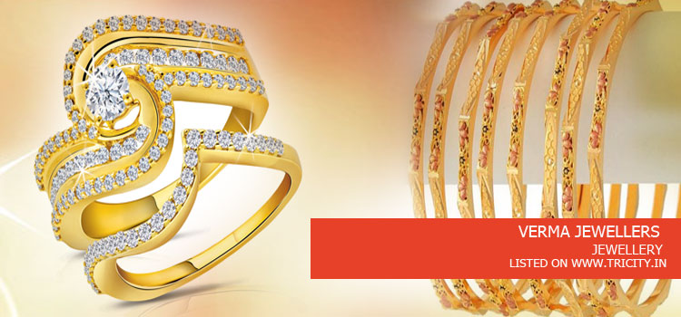 VERMA JEWELLERS