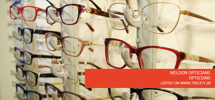 WELDON OPTICIANS