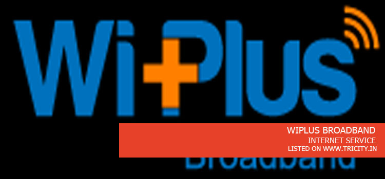 WIPLUS BROADBAND