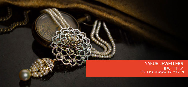 YAKUB-JEWELLERS