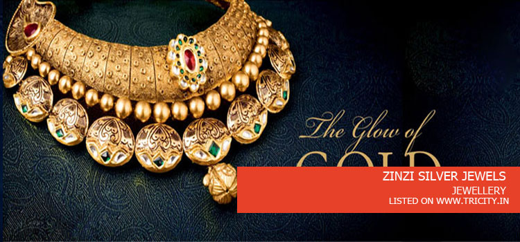 ZINZI SILVER JEWELS