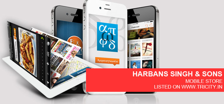HARBANS SINGH & SONS