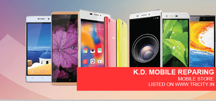 K.D. MOBILE REPARING
