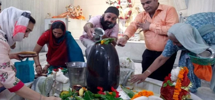 सावन के पहला दिन और पहला सोमवार