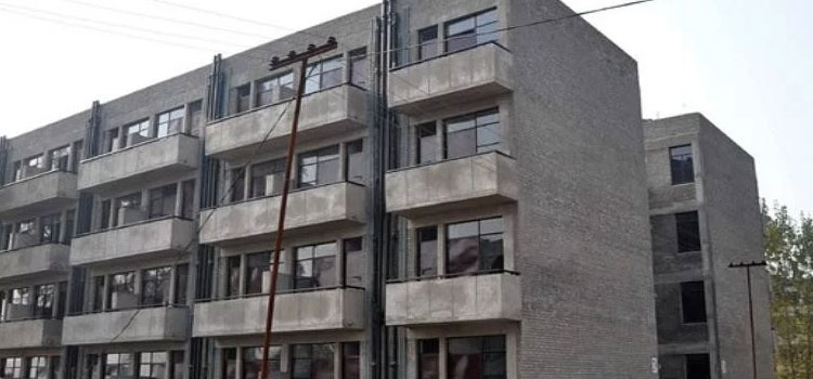 अधिकारियों ने बताया कि आवासीय योजना के लिए जगह तय कर ली