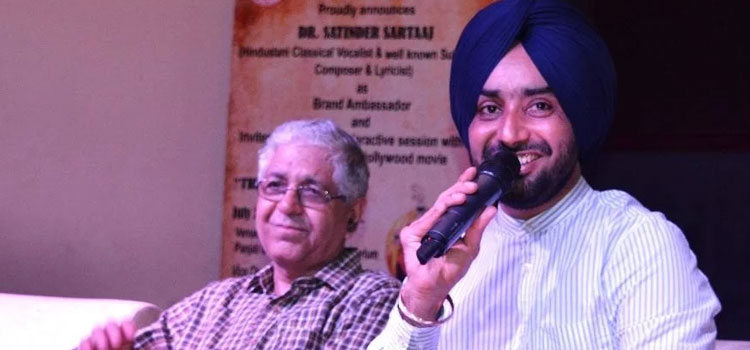 पीयू उनका दूसरा घर है। यहां की मिट्टी में जो खुशबू है, वह कहीं