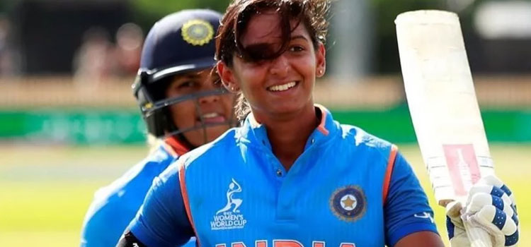 भारतीय महिला क्रिकेट टीम की स्टार खिलाड़ी हरमनप्रीत कौर के लिए सीएम कैप्टन अमरिंदर सिंह