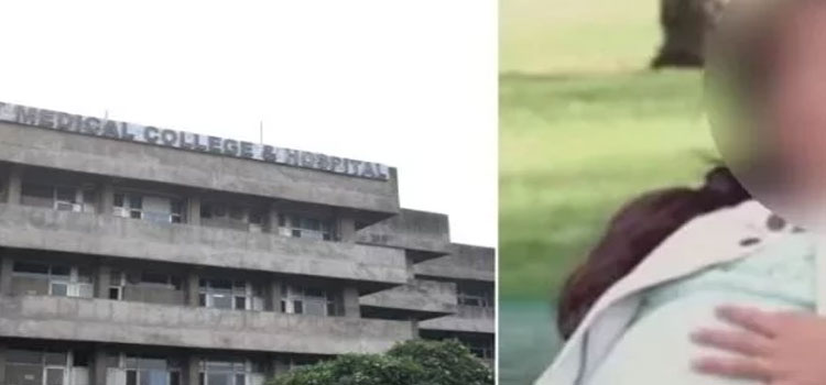 10 साल की लड़की ने दिया बच्ची को जन्म,