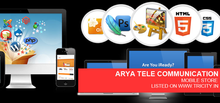 ARYA TELE COMMUNICATION